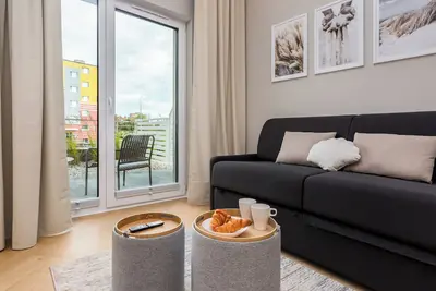 Image de Gdańsk Coastal Escape Apartment #8