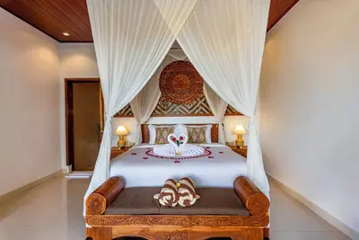 Image de Tiara Villa Ubud by Dhananjaya Hospitality