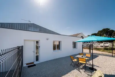 Image de Appartement 'Tribord' avec jardin privé et Wi-Fi