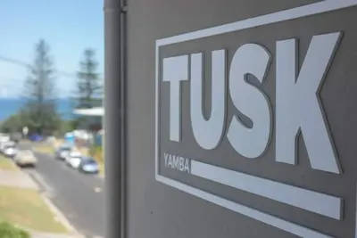 Image de Tusk | Effortless Entertaining