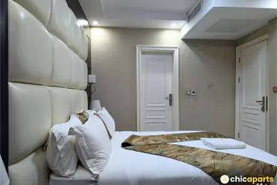 Image de Chic studio with parking near the airport