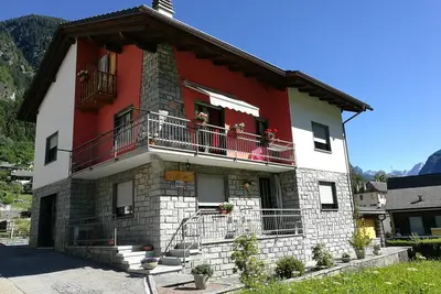 Image de Appartement 'Il Glicine' avec jardin partagé