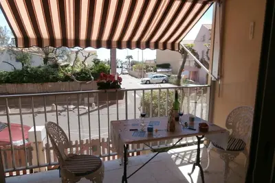 Image de Maison à 100 m de la plage, vue mer