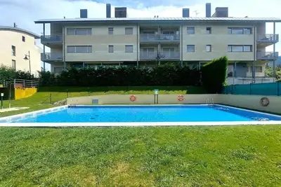 Image de Apartment Las Xanas-Urbanization with Pool
