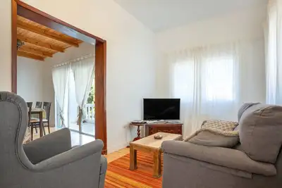 Image de Maison de vacances 'Picarus' avec terrasse privée, Wi-Fi et climatisation