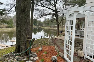 Image de Serene 3-bedroom cottage with WiFi on Secord Lake in Gladwin