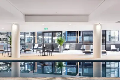 Image de Modern Style Comfortable 1Bedroom Apt with Parking