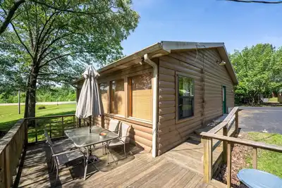 Image de Cabin 2 at Fishtale Lodge