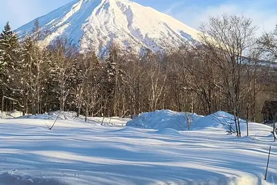 Image de Quiet Forest Retreat with Mt. Yotei Views - 10 min to Hirafu ski resort