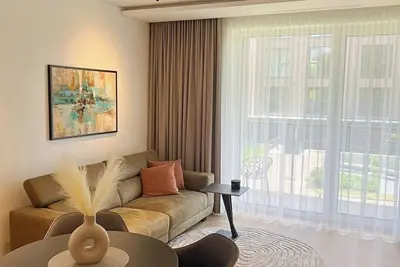 Image de Modern 2 Bd Apartment by Domvia