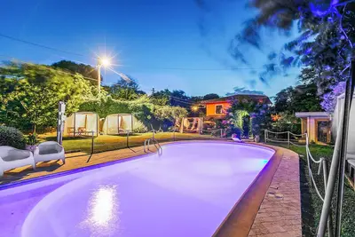 Image de Casa Fra Gli Ulivi with Pool - Levante, Ameglia, Italy