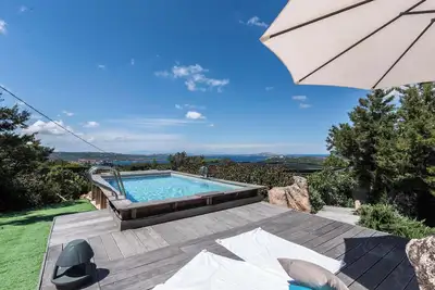 Image de Villa Il Giardino Segreto, Baja Sardinia, Italy