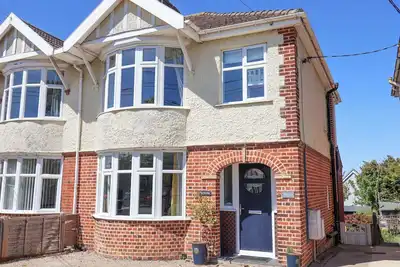 Image de The Waverley, pet friendly, character holiday cottage in Southwold