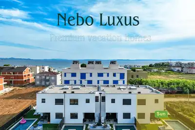 Image de Nebo Luxus-Premium Vacation Home Sun | Private Heated Pool & Beachside Retreat