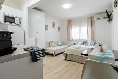 Image de Loft centre de Cambrils à 300m plage et commerces