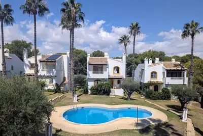 Image de Rustic townhouse in Fortuna Vm63