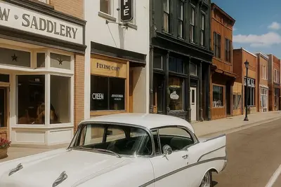 Image de Historic Main Street Apartment B in Panguitch Utah