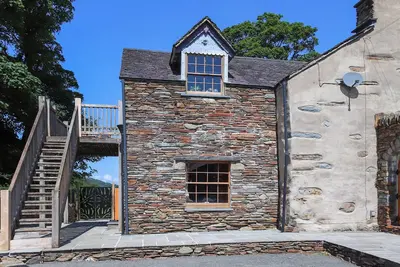 Image de 4 chambres à coucher à Betws Garmon, near Beddgelert