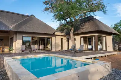 Image de Villa Marula: Delightful South African bush villa