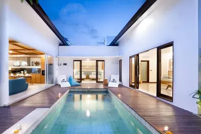 Image de Charming, 2 Bedroom Villa near Canggu Area