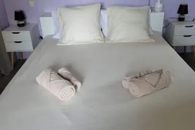 Gîte indépendant au calme.