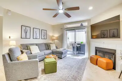 Image de Family-Friendly Condo w/ Pool Access in Phoenix!