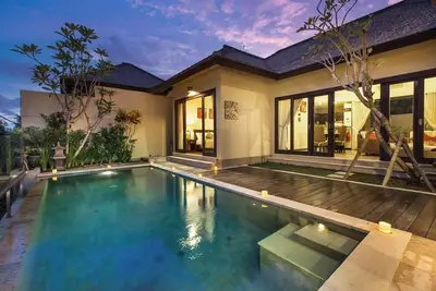 2 Bedroom Villa Complex in Ungasan