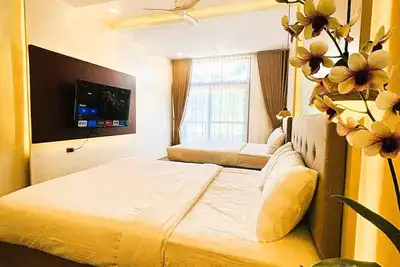 Image de Spacious 3-bedroom Vacation Home with Private Deck Baguio City