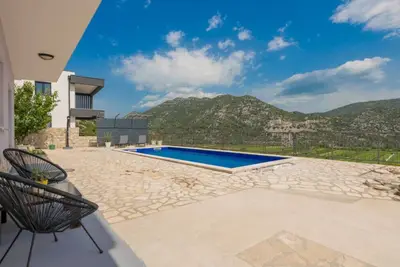 Image de Villa Vega - Makarska by Villas Guide