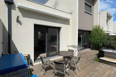 Image de Homerez - Maison familiale avec piscine à Juvignac