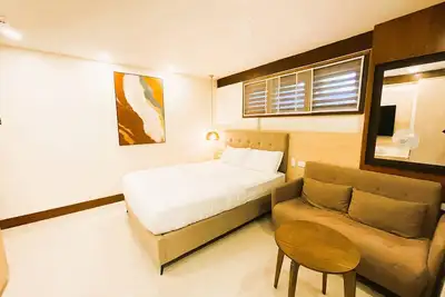 Image de Fantastic 2-Bedroom Vacation Home with Balcony in Baguio City