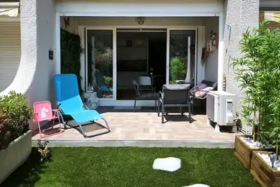 Image de St Cyprien magnifique rez de jardin moderne et lumineux