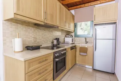 Image de Klio Apartment Stunning Retreat with Pool & Panoramic Views Near Agia Galini