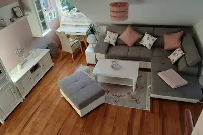 Image de Appartement 'Rheingauer Rosengasse' avec balcon et Wi-Fi