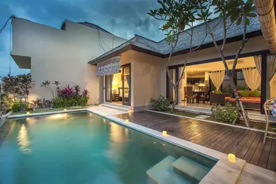 2 Bedroom Villa Complex in Ungasan #2