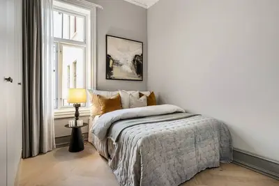Image de Elegant Apartment in Oslos most beautiful street