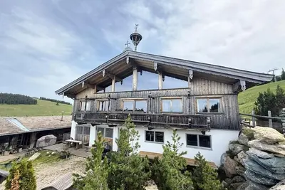 Image de Au Hochalm - hut, shower, Wc