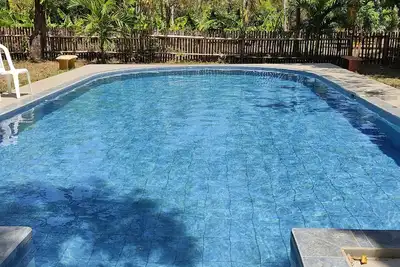 Image de \"Verdant's haven\" Massages, Views, Fiber. A/C, housekeeping\nVilla Marcella