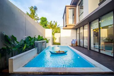 Image de Luxury, 4 bedroom villa in Tanah Lot Area