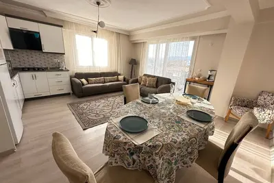 Image de apartment with parking, balcony, speed internet, in perfect location in Fethiye