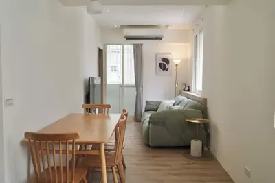 Image de New! Sunny Apt 2bd 2 Bathrooom|6 Min Mrt|Dn7