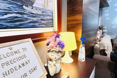 Image de Azure Staycation Beach View your Second Home with Games, Bt Karaoke- Best Deal!