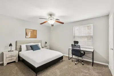 Image de Jamestown C5 I Comfy 2 Bed 1 Bath