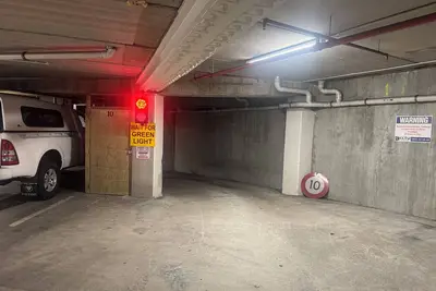 Image de Luxury 2-bedroom Penthouse apartment - 2 carparks and pool in AucklandCentral.