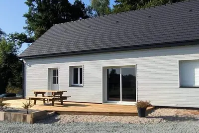 Image de Maison au coeur de la campagne et proche du bord de Mer