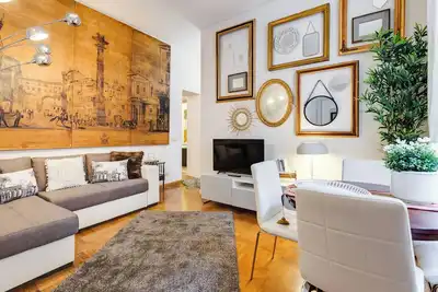 Image de Fabulous Cozy Pantheon Apartment