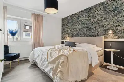 Image de June Apartments I Cozy 2-bedroom apartment in charming Detmold with free parking