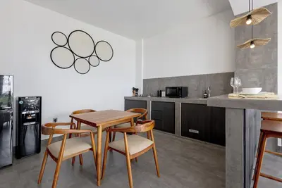 Image de 1 Br Villa with Pool & Oceanview, Bingin, Uluwatu