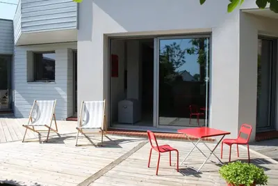 Image de Maison charmante à 350m de la plage, 6 pers. , Arradon