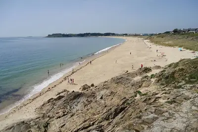 Image de Appartement Duplex, 4-6 pers, près plage, Kerjouanno, parking inclus